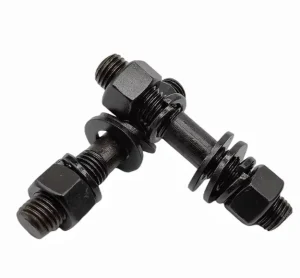Grade 10.9 Steel Structure Bolt High strength Torsion Shear Bolt Steel Structure Large Hexagonal Bolt for Building Construction