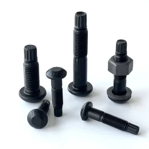 Grade 10.9 Steel Structure Torsion Shear Bolts Are Suitable for Building Applications