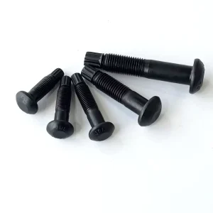 Grade 10.9 Steel Structure Torsion Shear Bolts Suitable for Building Applications