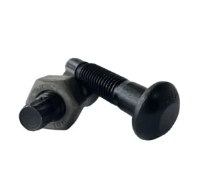 Grade 10.9 Steel Structure Torsion Shear Bolts Suitable for Building Applications
