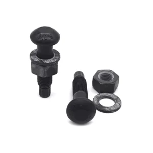 Grade 10.9 Torsion Shear Bolt, GB/T3632 Twist-Off, with Nut and Washer for Steel Structure Bridges