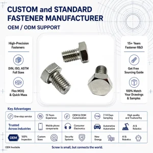 Grade 8.8 Nickel Plated Full Thread Hex Head Bolt DIN 933 for Machinery Assembly and General Industrial Fastening