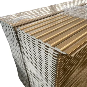 Great Wall Board B1 Fireproof Siding Panels Exterior Wall Polyurethane Sandwich Panels Lightweight Exterior Siding