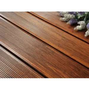 Greenvills Bamboo Outdoor Decking Strand Woven Bamboo Decking Boards Guangzhou Price Decking Floor