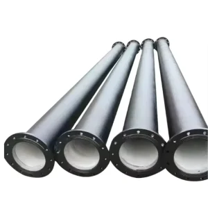 Grey Cast Iron Pipe for Storm Drain and Sanitation Drainage System EN877