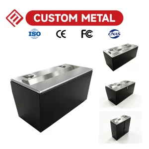 Guangdong Powder Coated Sheet Metal Fabrication Steel Aluminum Welding Components For Factory Workshop Direct Supplier
