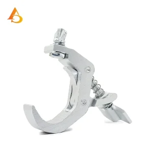 Guangzhou Led Stage Lighting Fixtures 40 60 CM Pipe Diameter Aluminum Alloy Stage Light Fixture