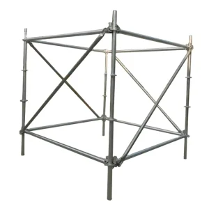 Guangzhou Steel Layer Truss Line Array Layer Truss Scaffold