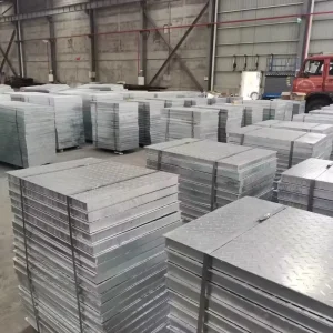 Guaranteed Quality Deck Deck Grating Walkway Steel Grate for Landscaping