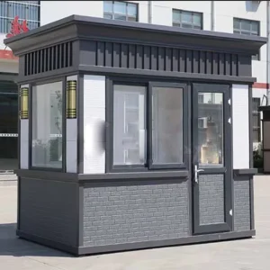 Guard Booth Prefabricated House
