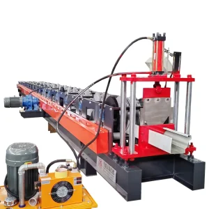 Gutter Roll Forming Machine