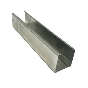 Gypsum Board Ceiling Grid Components Drywall Partition Metal Profile Light Steel Keel Wall Angle