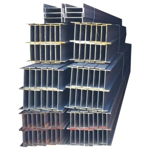 H Beam ASTM A36 A992 Hot Rolled Welding Universal Beam Q235B Q345B I Beam Channel Steel Galvanized H Steel Structure Steel