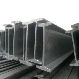H Beam HEA HEB IPE 100-900mm Hot Rolled Structural Steel ASTM A572 S355JR Welding Cutting Services for Building Bridge Frames