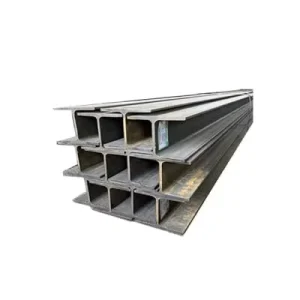 H Beam Steel ASTM A36 Structural Steel Beam High Strength Metal Products Construction Supply