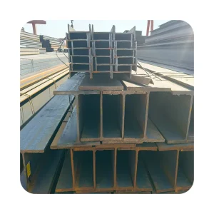 H Beam Steel Building Q235 Galvanized Carbon Steel H Beam I Beam for Sale