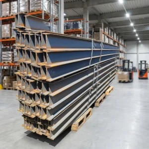 H Beam Steel Hot Rolled Structural Steel with Bending Welding Cutting Services Price Per Ton