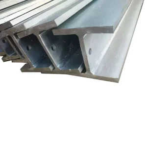 H Beam Steel S355JR 200×100 300×150 Wide Flange Beam for Heavy Construction and Industrial Projects High Strength Grade