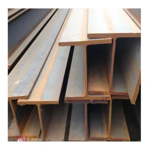 H Beam Steel S355JR 200×100 300×150 Wide Flange Beam for Heavy Construction and Industrial Projects High Strength Grade Option