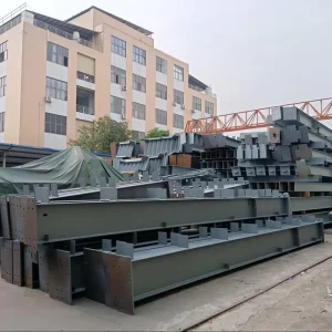 H Beam Steel for Steel Structure Buildings