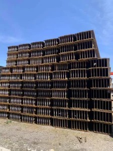 H Beam Structural Steel for High Rise Building and Infrastructure Projects