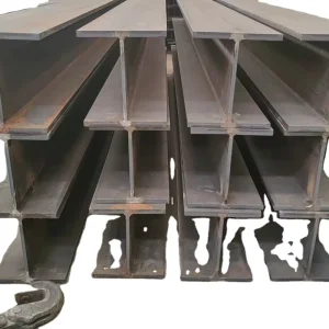 H-Beam Structural Steel with Cutting Welding & Bending Services Non-Alloy for Construction Applications
