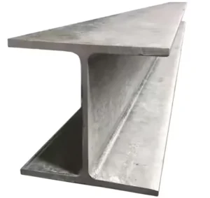 H Beams I Beams Q235B-Q345 for Cutting Bending Welding Iron Structure Steel for Warehouse Fabrication ASTM