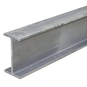 H Beams for Building Structures GB Q235 Q345 Heavy Hot Rolled Type Custom Stainless Steel Type