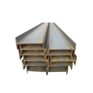 H Iron Section Steel S235 S275 S355 Q345 Hot Rolled Welding H Shape Building Steel Structure Beam Cutting Bending Services Alloy