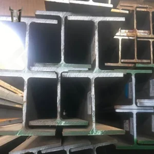 H Section Beam S355JR 350x350x12x19mm for Heavy Industry