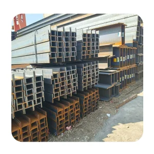 H Section Bridge Construction Welded Carbon Steel