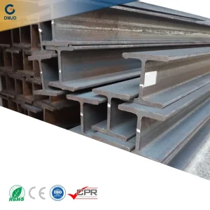 H Section Building Steel Structure Hot Rolled Carbon Steel Profiles S275JR Q235 S355JR I Beam H Beam ASTM