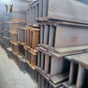 H Section SS400 200x200x8x12mm for Industrial Buildings