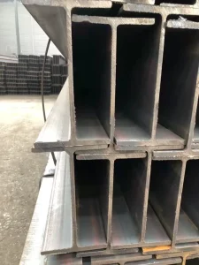 H Section Steel 300x300x10x15 mm 12m Length for Heavy Industrial Structure and Bridge H Section Steel