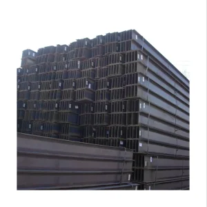 H Section Steel Beam ASTM A36 SS400 Hot Rolled Structural Steel Building Material Products Supply