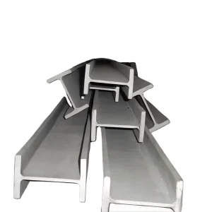 H Section Steel Beam Galvanized Light Steel H Beams Price W8*8 W10*10 He450 Hot Rolled Prime Structural Steel Q345b Steel