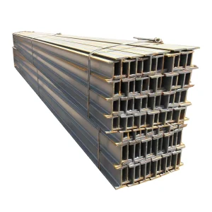 H Section Steel Beam for Warehouse Steel Frame Building Construction Hot Rolled Q235B SS400 ASTM A36 Certified