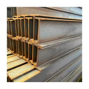 H Section Steel Building Material Q235b Q345b Ss400 H-beams