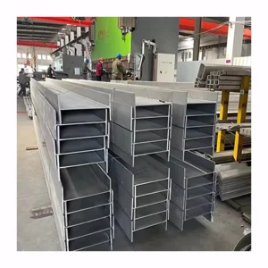 H Shape 321 304 316L Structural Stainless Steel I H Shape Beam