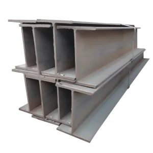 H Shape Steel Beam Factory HEA/HEB/IPE Steel Beam Section Beam European Standard H Beam
