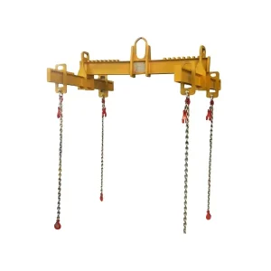 H Shaped Heavy Duty Object Constructure Lifting Device Steel Lifting Beam