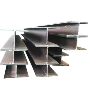 H-Shaped Steel Beam Steel Column Carbon H Beam for Steel Structure