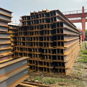 H-Shaped Steel for Building Structures High-Corrosion-Resistant Hot-DIP Galvanized H-Shaped Steel Beams