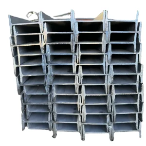 H Steel Beam Hot Dip 300 Galvanized Steel Beams Structural Iron Metal I Beam