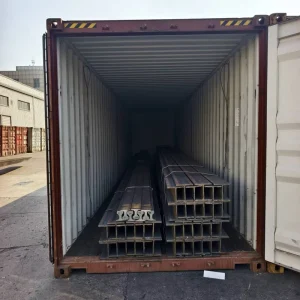 H Steel Crane Beam