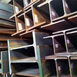 H Type Iron Beam 200×200 H Steel Frame With Ss400 Steel Grade 12m Length Competitive Price