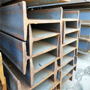 H Type Steel Structure I Beam for Industrial Building & Warehouse Q235 Grade ASTM Standard H Beams for Construction