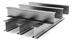 H beam I beam galvanized I beam can be customized with 235B 355B 304 201 316 material