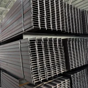H-beam/q235 Steel H-beam 150×150 Hot Rolled Steel H-beam Galvanized Iron H-beam