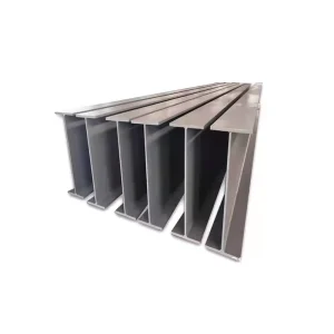 H beams for Steel Structure Buildings